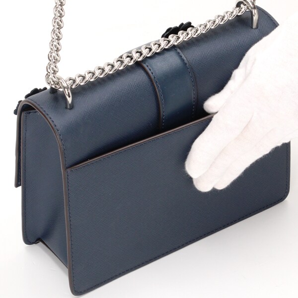 マイケル・コース（Michael Kors）/GREENWICH フローラル エンブリッシュ クロスボディ スモール_6