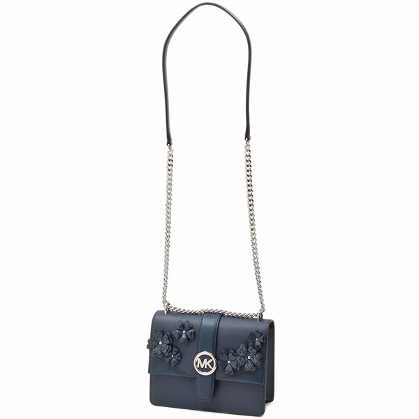 マイケル・コース（Michael Kors）/GREENWICH フローラル エンブリッシュ クロスボディ スモール_7