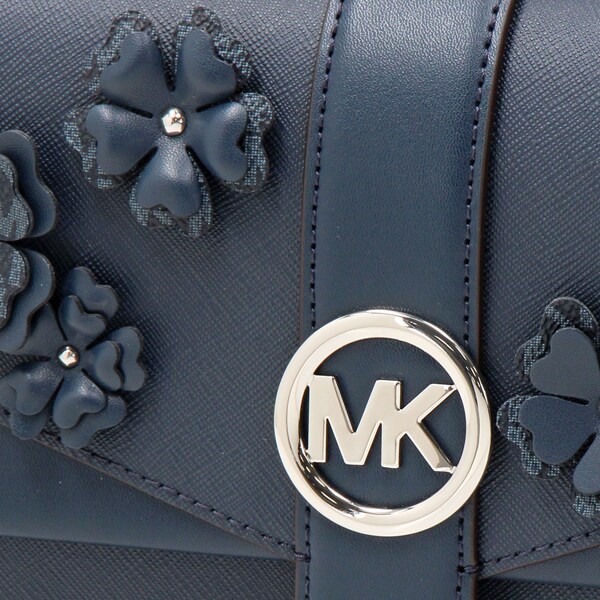 マイケル・コース（Michael Kors）/GREENWICH フローラル エンブリッシュ クロスボディ スモール_8