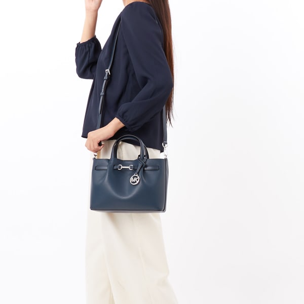 マイケル・コース（Michael Kors）/CARSON センタージップ サッチェル スモール