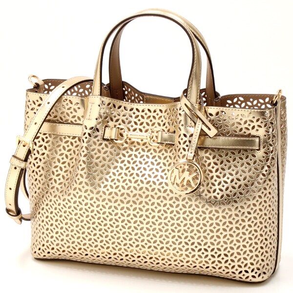 マイケル・コース（Michael Kors）/CARSON MD CZ SATCHEL Satchel_1