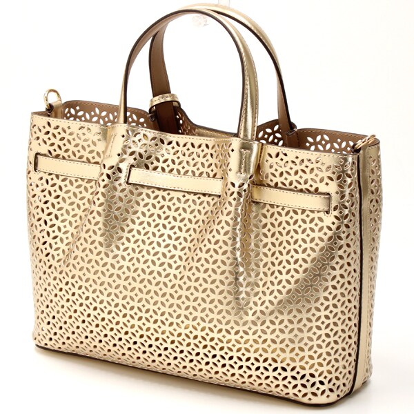 マイケル・コース（Michael Kors）/CARSON MD CZ SATCHEL Satchel_2