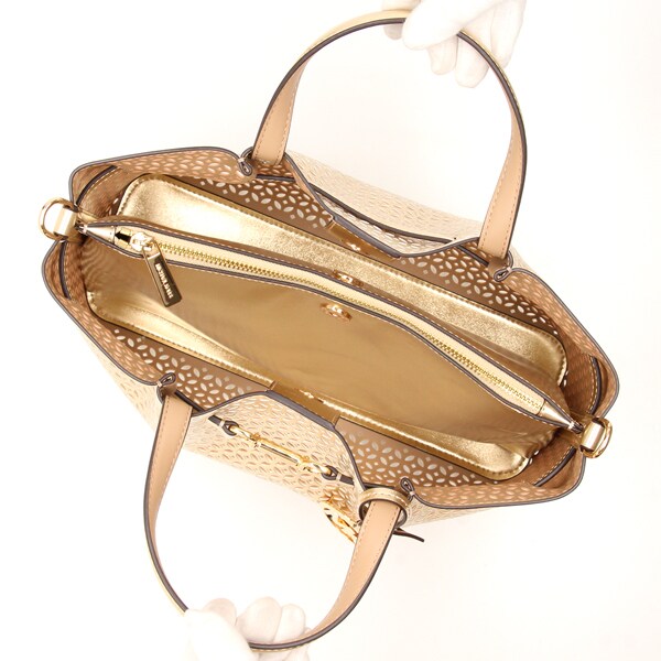 マイケル・コース（Michael Kors）/CARSON MD CZ SATCHEL Satchel_6