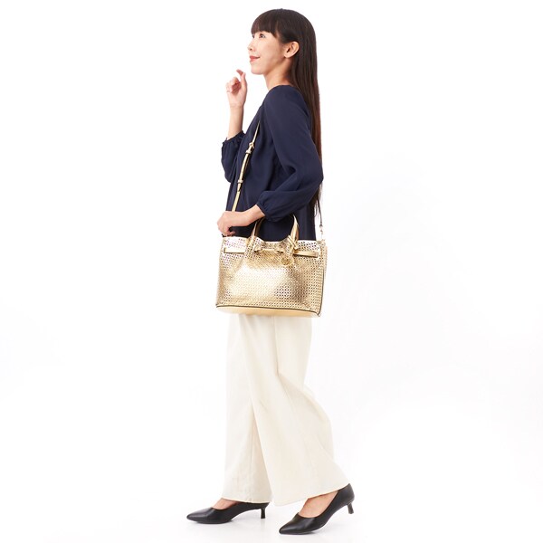 マイケル・コース（Michael Kors）/CARSON MD CZ SATCHEL Satchel_10