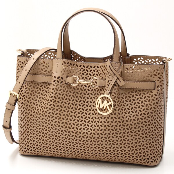 マイケル・コース（Michael Kors）/CARSON MD CZ SATCHEL Satchel_1