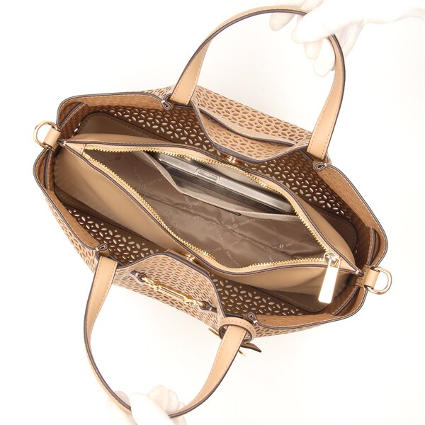 マイケル・コース（Michael Kors）/CARSON MD CZ SATCHEL Satchel_4
