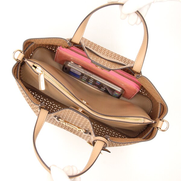マイケル・コース（Michael Kors）/CARSON MD CZ SATCHEL Satchel_5