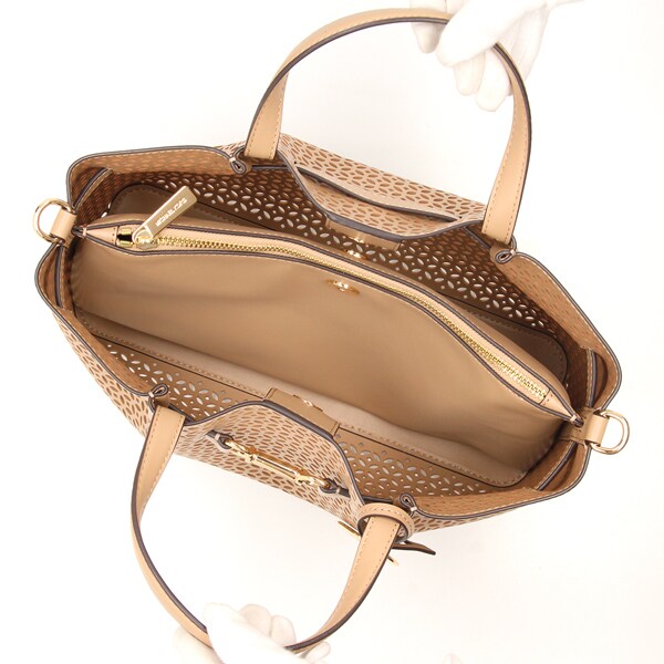 マイケル・コース（Michael Kors）/CARSON MD CZ SATCHEL Satchel_6