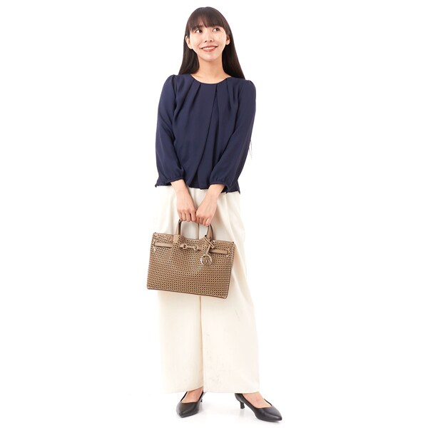 マイケル・コース（Michael Kors）/CARSON MD CZ SATCHEL Satchel_9