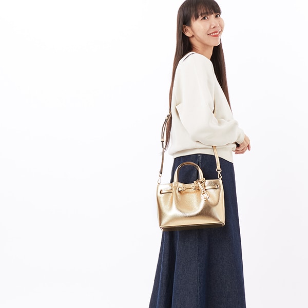 マイケル・コース（Michael Kors）/CARSON SM CZ SATCHEL Satchel
