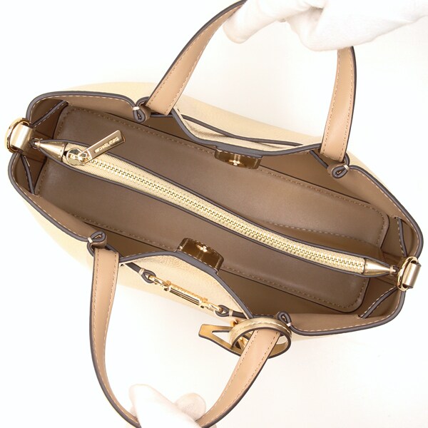 マイケル・コース（Michael Kors）/CARSON SM CZ SATCHEL Satchel_4