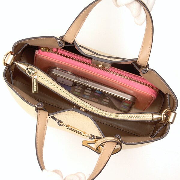 マイケル・コース（Michael Kors）/CARSON SM CZ SATCHEL Satchel_5