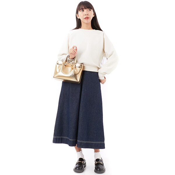 マイケル・コース（Michael Kors）/CARSON SM CZ SATCHEL Satchel_9