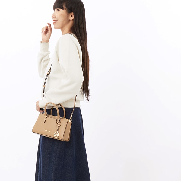 マイケル・コース（Michael Kors）/ARDEN SM TZ MSGR Messenger