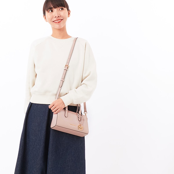 マイケル・コース（Michael Kors）/ARDEN SM TZ MSGR Messenger