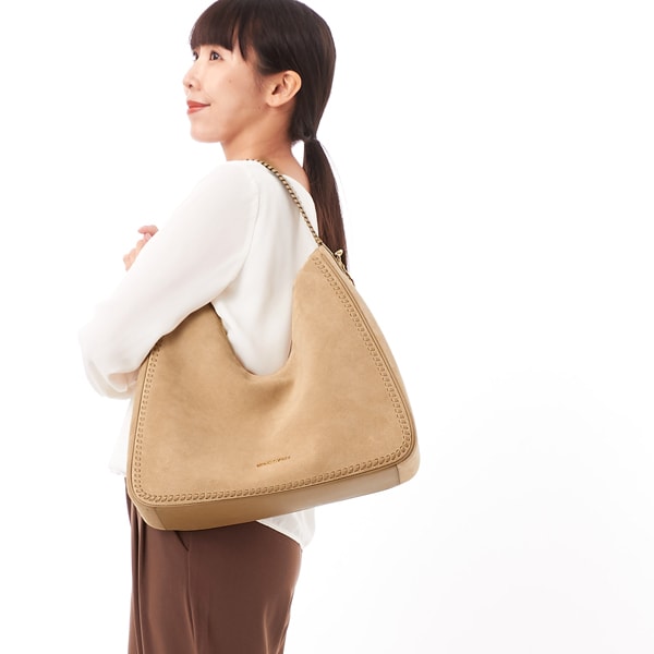 マイケル・コース（Michael Kors）/NAYLA MD HOBO SHLDR Shoulder
