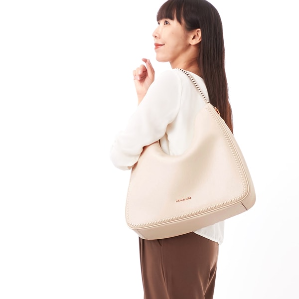 マイケル・コース（Michael Kors）/NAYLA MD HOBO SHLDR Shoulder