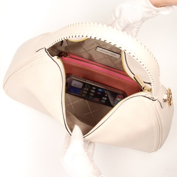 マイケル・コース（Michael Kors）/NAYLA MD HOBO SHLDR Shoulder_5