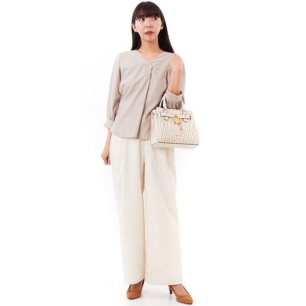マイケル・コース（Michael Kors）/HAMILTON SM SATCHEL Satchel_8