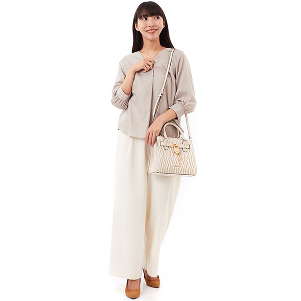 マイケル・コース（Michael Kors）/HAMILTON SM SATCHEL Satchel_9