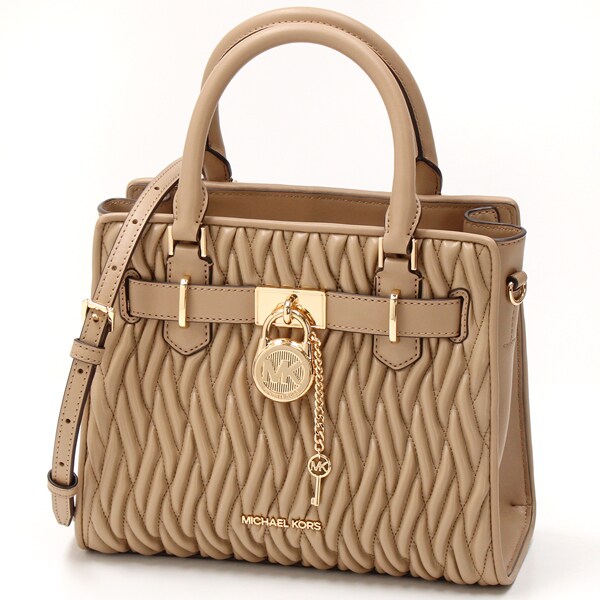 マイケル・コース（Michael Kors）/HAMILTON SM SATCHEL Satchel_1