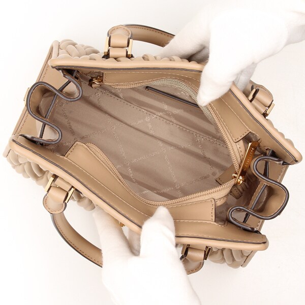 マイケル・コース（Michael Kors）/HAMILTON SM SATCHEL Satchel_4