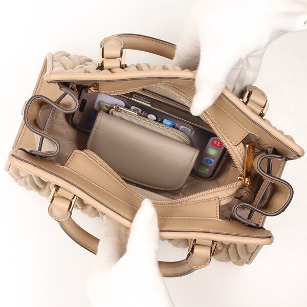 マイケル・コース（Michael Kors）/HAMILTON SM SATCHEL Satchel_5