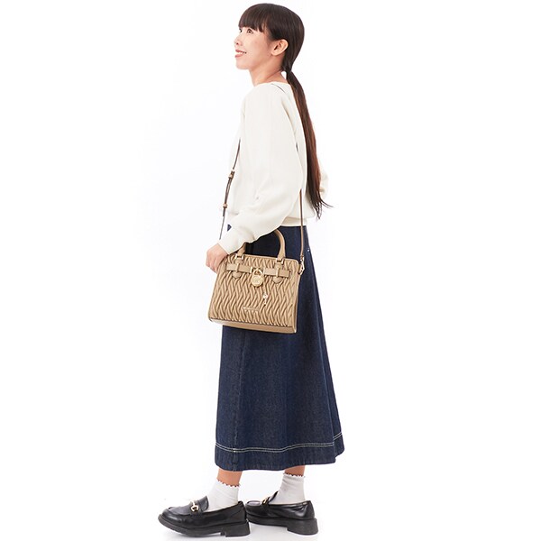 マイケル・コース（Michael Kors）/HAMILTON SM SATCHEL Satchel_9