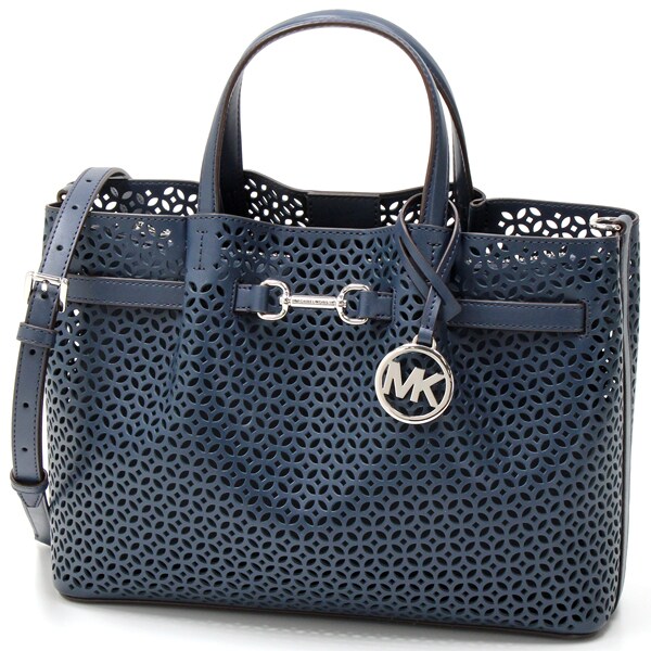 マイケル・コース（Michael Kors）/CARSON MD CZ SATCHEL Satchel_1