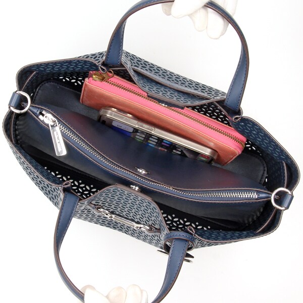 マイケル・コース（Michael Kors）/CARSON MD CZ SATCHEL Satchel_5