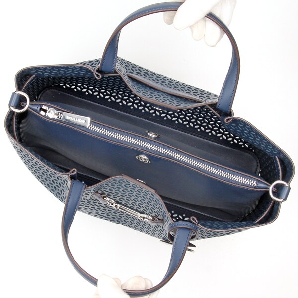 マイケル・コース（Michael Kors）/CARSON MD CZ SATCHEL Satchel_6