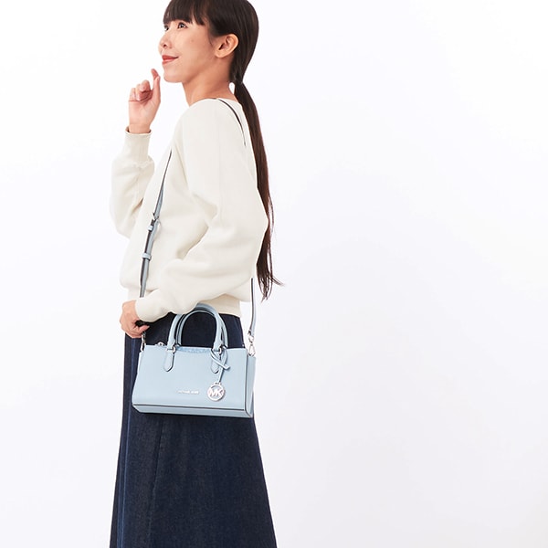 マイケル・コース（Michael Kors）/ARDEN SM TZ MSGR Messenger