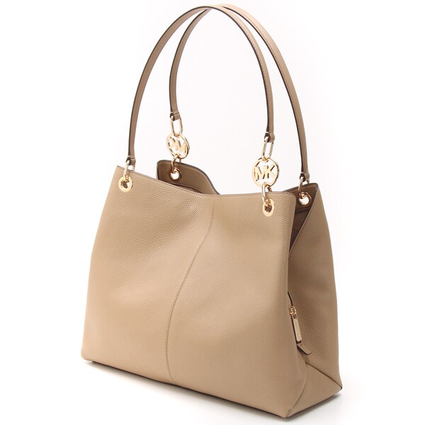 マイケル・コース（Michael Kors）/CHRISTINA ぺブル レザー ショルダー ラージ_2
