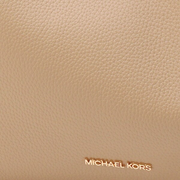 マイケル・コース（Michael Kors）/CHRISTINA ぺブル レザー ショルダー ラージ_7