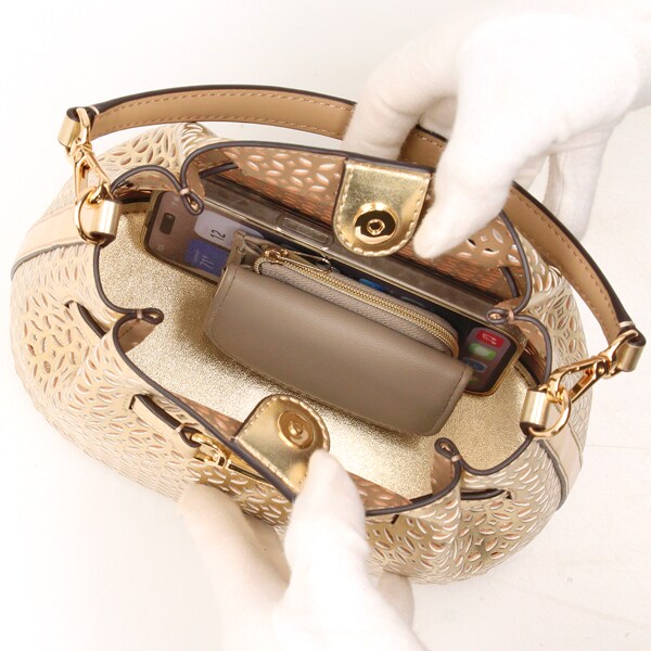 マイケル・コース（Michael Kors）/CARSON SM CONV BKT XBODY Crossbody_5