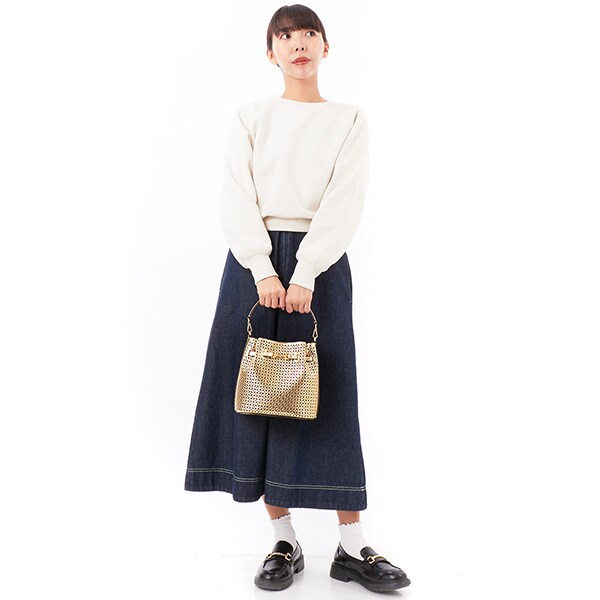 マイケル・コース（Michael Kors）/CARSON SM CONV BKT XBODY Crossbody_9