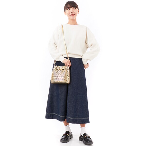 マイケル・コース（Michael Kors）/CARSON SM CONV BKT XBODY Crossbody_10