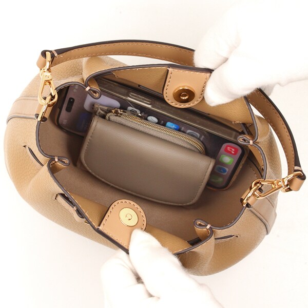 マイケル・コース（Michael Kors）/CARSON SM CONV BKT XBODY Crossbody_5