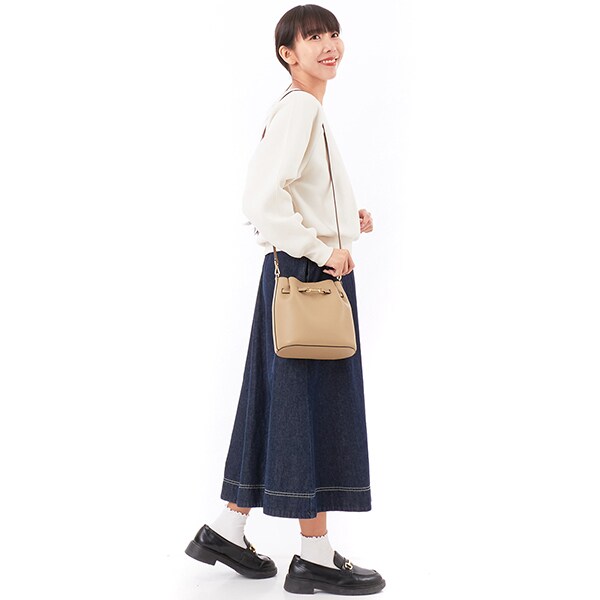 マイケル・コース（Michael Kors）/CARSON SM CONV BKT XBODY Crossbody_9