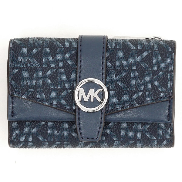 マイケル・コース（Michael Kors）/GREENWICH SM FLAP KEY CASE Money Pieces