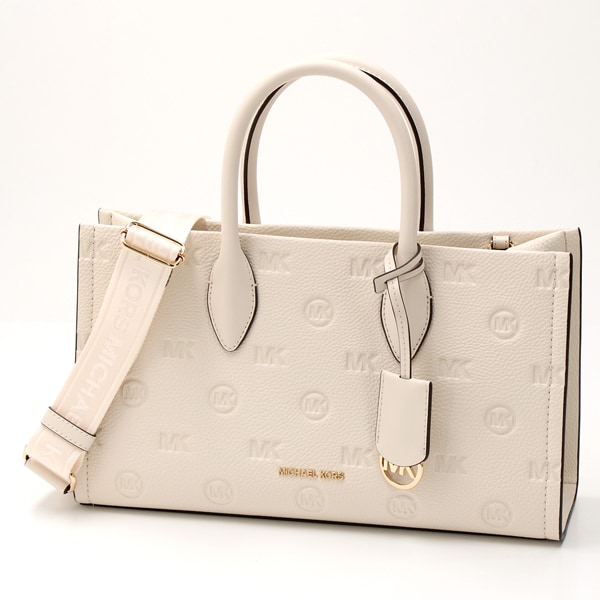 【NEW】マイケル・コース（Michael Kors）/MIRELLA MD EW TZ SATCHEL Satchel_1