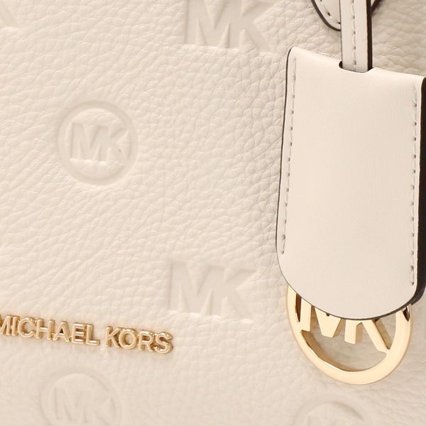 【NEW】マイケル・コース（Michael Kors）/MIRELLA MD EW TZ SATCHEL Satchel_6