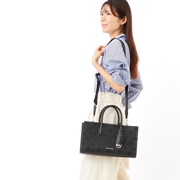 【NEW】マイケル・コース（Michael Kors）/MIRELLA MD EW TZ SATCHEL Satchel