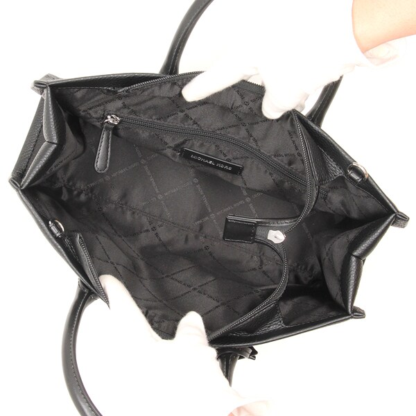 【NEW】マイケル・コース（Michael Kors）/MIRELLA MD EW TZ SATCHEL Satchel_4