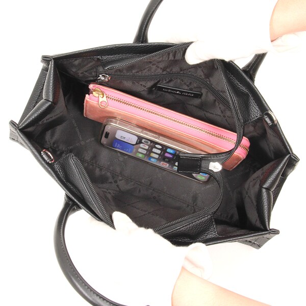 【NEW】マイケル・コース（Michael Kors）/MIRELLA MD EW TZ SATCHEL Satchel_5