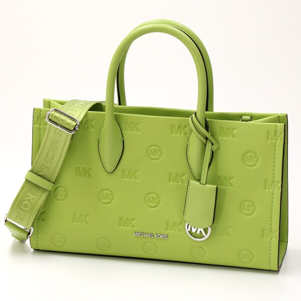 【NEW】マイケル・コース（Michael Kors）/MIRELLA MD EW TZ SATCHEL Satchel_1