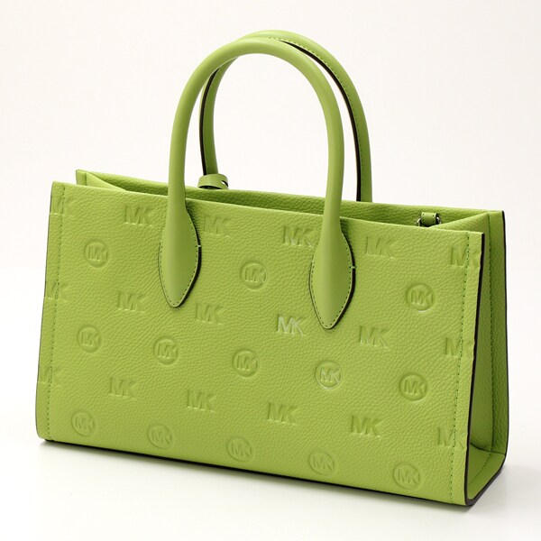 【NEW】マイケル・コース（Michael Kors）/MIRELLA MD EW TZ SATCHEL Satchel_2