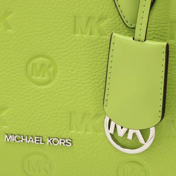 【NEW】マイケル・コース（Michael Kors）/MIRELLA MD EW TZ SATCHEL Satchel_6