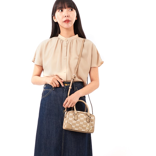 【NEW】マイケル・コース（Michael Kors）/THOMPSON XS SATCHEL XBODY Crossbody
