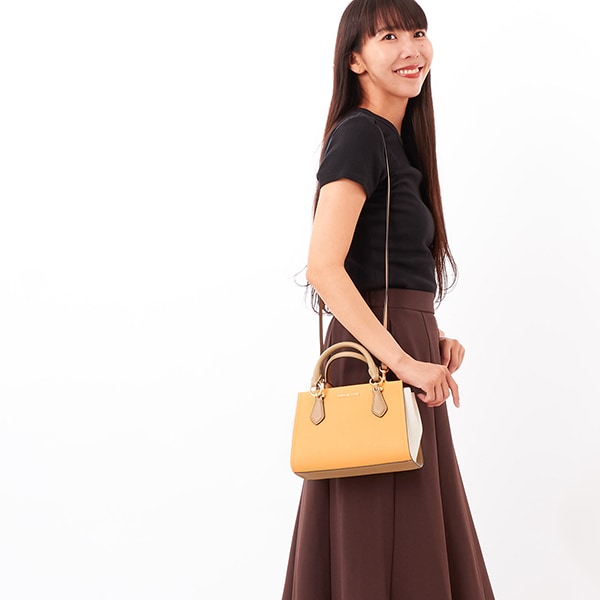 マイケル・コース(Michael Kors)/MARILYN クロスボディ スモール